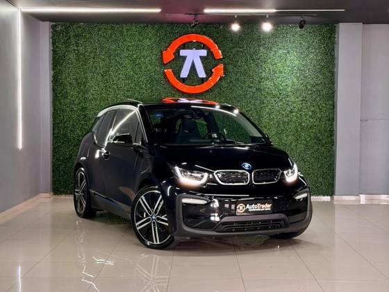 BMW i3 0.6 HÍBRIDO REX FULL 4P AUTOMÁTICO BMW i3 0.6 HÍBRIDO REX FULL 4P AUTOMÁTICO
